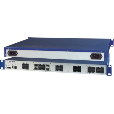 工作组交换机 MACH100